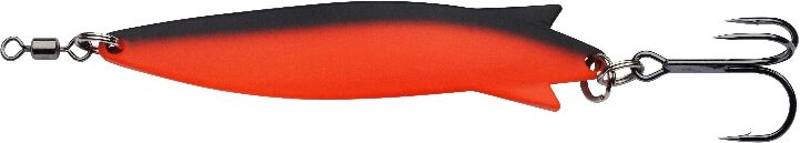 Abu Garcia Toby 7,5cm Spoon 20g-Black And Red