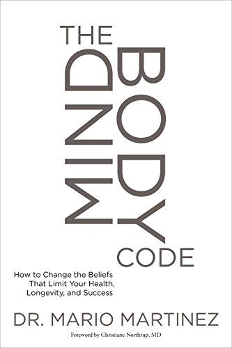 Mario Martinez - Mindbody Code: How to Change the Beliefs That Limit Your Health, Longevity, and Success - Preis vom 14.10.2026 23:07:16 h