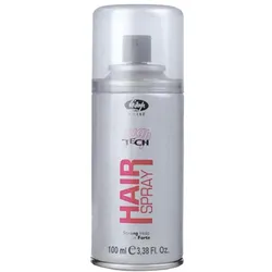 100ml Lisap High Tech Hair Spray Strong