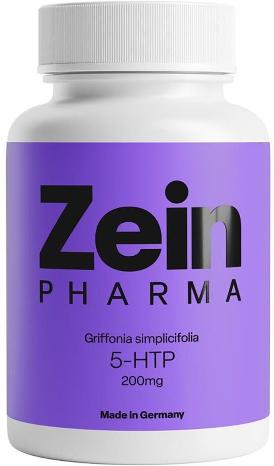 Zein Pharma Griffonia simplicifolia 5-HTP 200mg von ZEINpharma 120stk