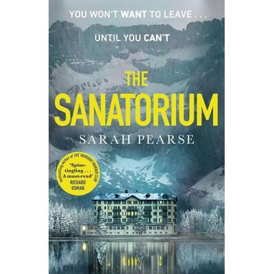 The Sanatorium, Taschenbuch von Sarah Pearse, Transworld Publ. Ltd UK