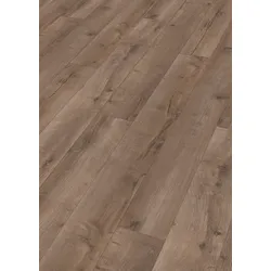 MEISTER Designboden rigid RL 400 S Risseiche Terra dunkel 7433 - 1830 x 197 x 6 mm