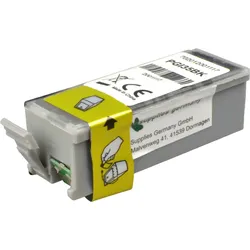 Ampertec Tinte ersetzt Canon 1509B001  PGI-35  schwarz