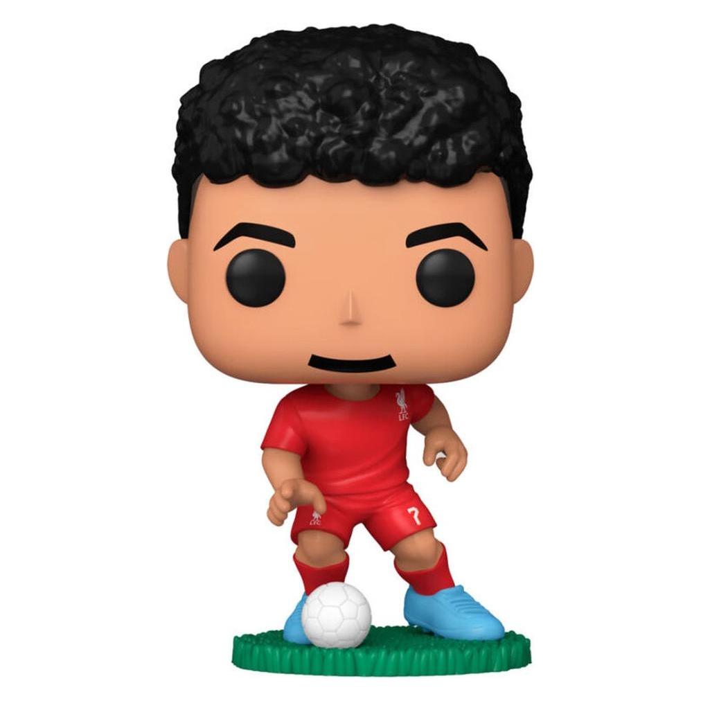 Funko FC Liverpool POP! Football Vinyl Figur Luis Díaz 9 cm (OC73934)