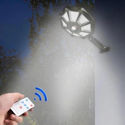 All Categories Goods LED Solar Motion Sensor Wall Light Waterproof Outdoor Security Lamp With Remote LED Solar Motion Sensor Wall Light Waterproof Outdoor Security Lamp With Remote