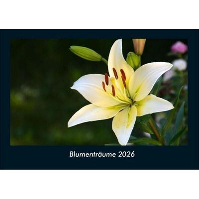 Blumenträume 2026 Fotokalender DIN A4