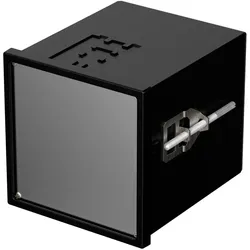 Bopla Einbaugehäuse (Gehäuse), Elektronikzubehör + Gehäuse, Schwarz