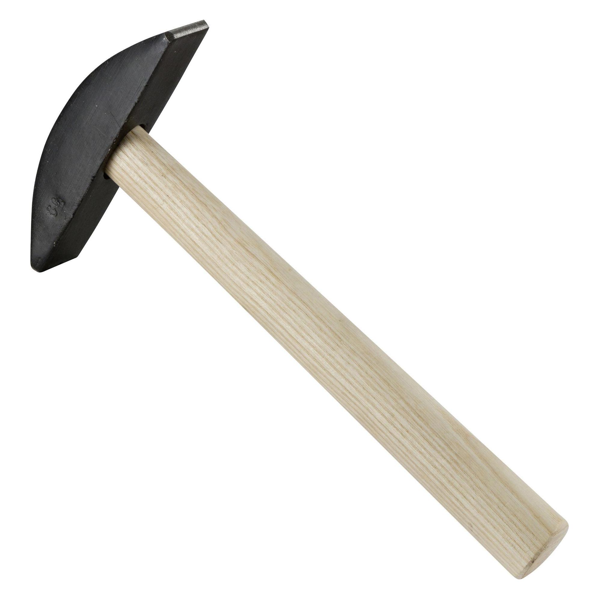 Kerbl Dengelhammer 500 g + Stiel (620 g) (5012)