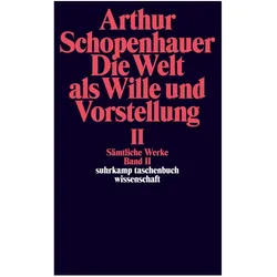 Sämtliche Werke in fünf Bänden, Fachbücher von Arthur Schopenhauer