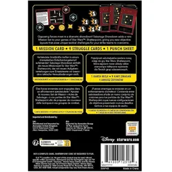 Atomic Mass Games AMGD1019 - Star Wars: Shatterpoint Sabotage Showdown Mission Pack (DE-Erweiterung) (Deutsch, 2 Spieler)