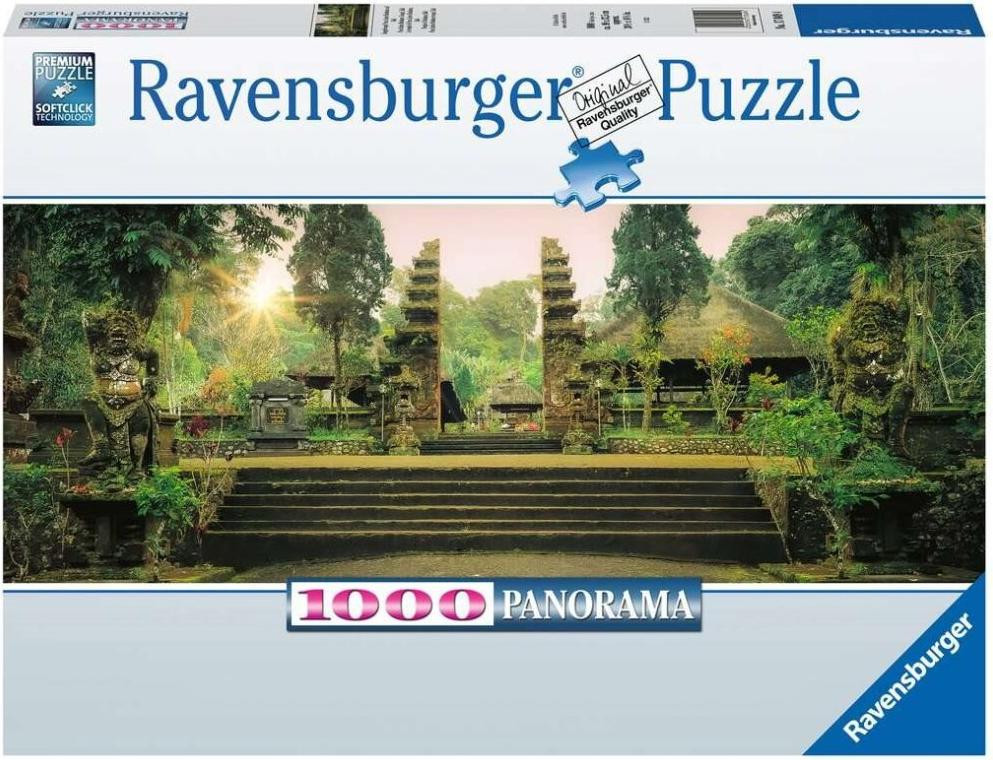 Ravensburger Puzzel Jungle Tempel Pura Luhur Batukaru Bali
