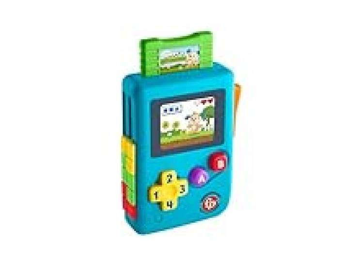 Fisher-Price Laugh & Learn Lil’ Gamer Musical Toy, Français