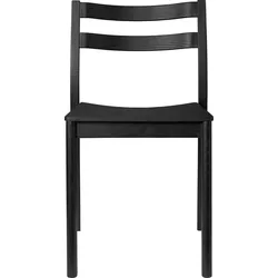 Boda Stuhl, schwarze Esche