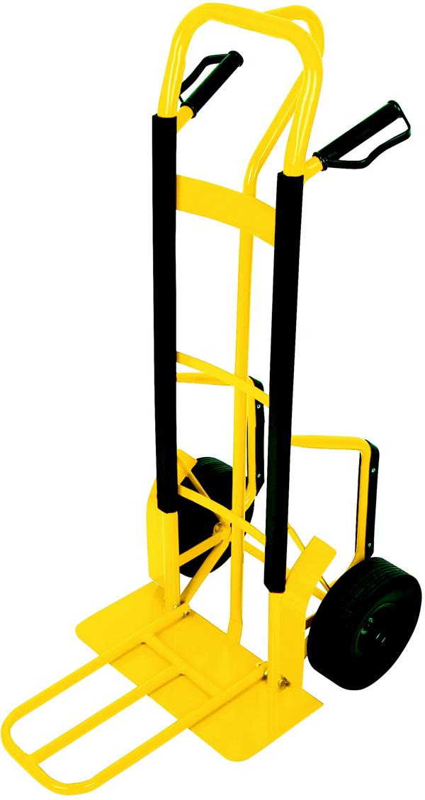 PROFIBAUTECH Sackkarre ''Extension'', Räder pannensicher, Tragkraft 250 kg 09149365