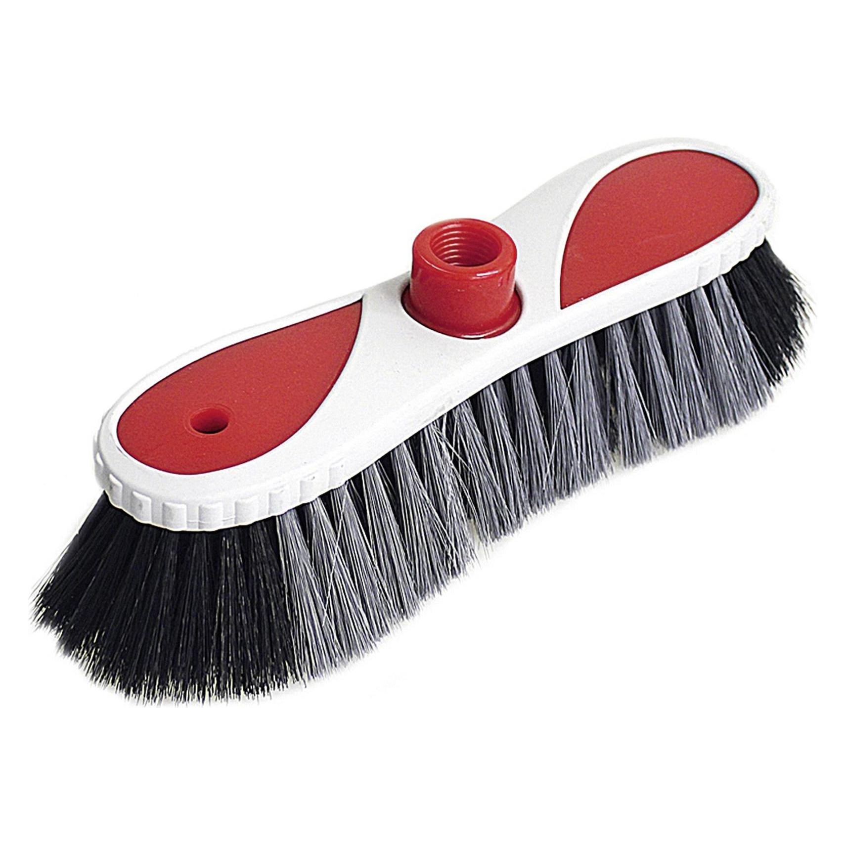 Rival Zimmerbesen 2K 28cm rot (1 Stk.) (4004617026404) Mindestbestellmenge: 5 Stück