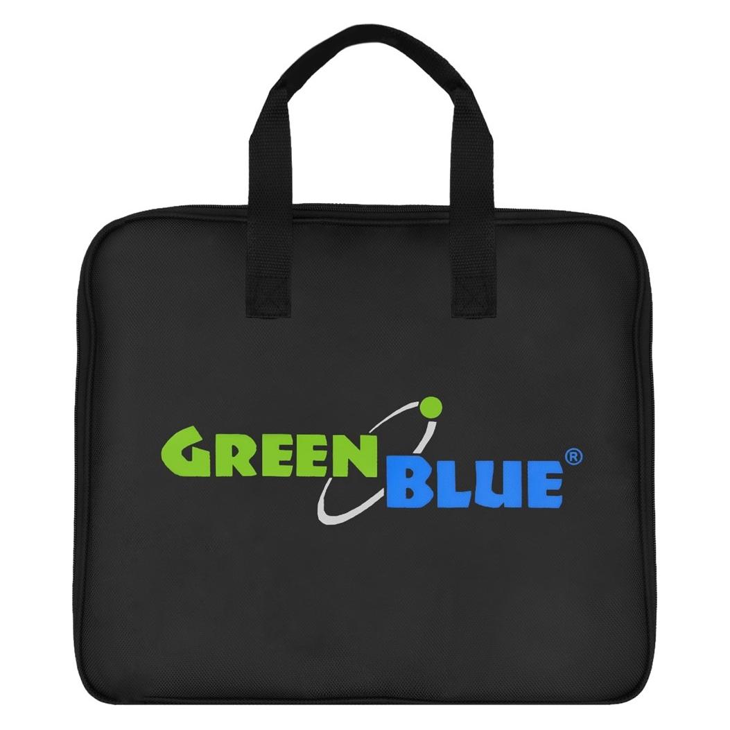 Greenblue Ladegerät für Elektrofahrzeuge (EV) und Plug-in-Hybridfahrzeuge (PHEV) GB1100 (Typ 2, 16 A, 11 kW) (387527)