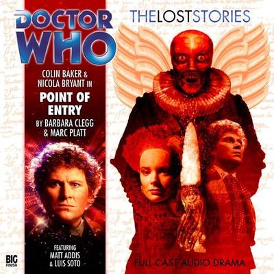 Point of Entry - Barbara Clegg,Marc Platt, Audio, 9781781781876