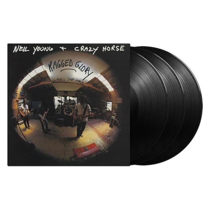 Reprise Records Ragged Glory (Neil Young) (49627201)