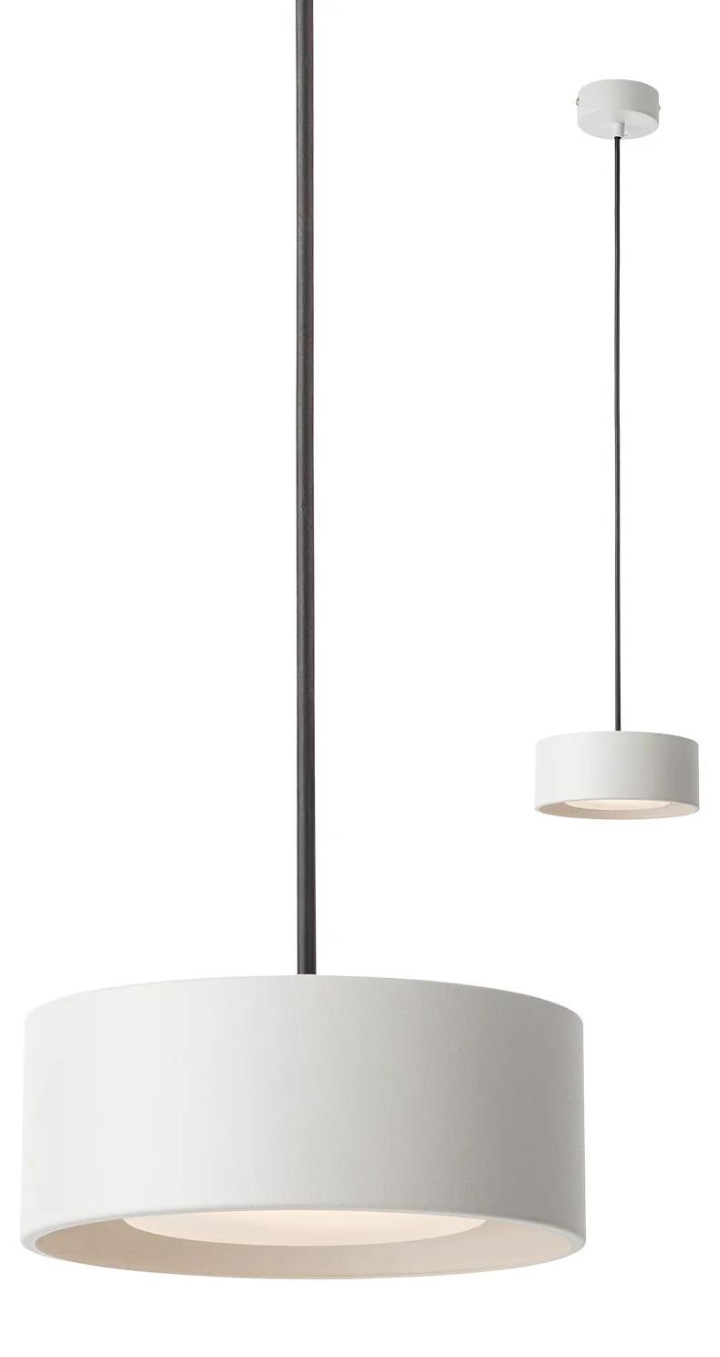 PUNKT SU LED 6W 3000K hanglamp - Wit