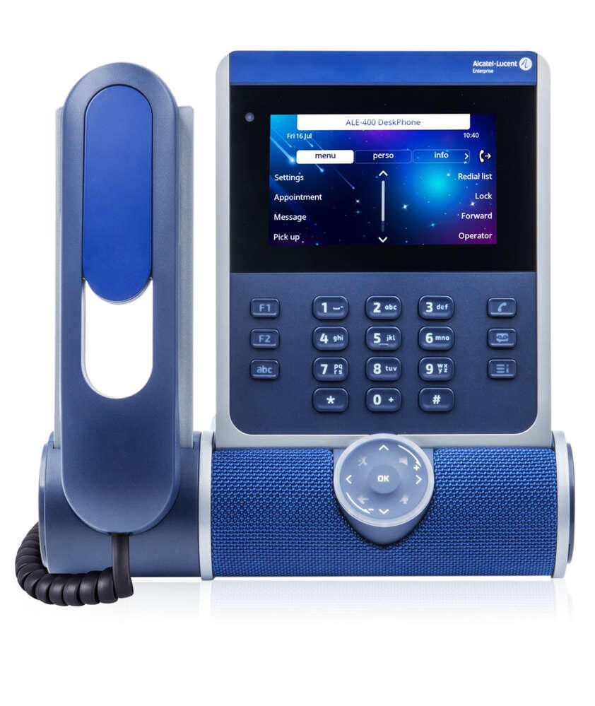 Alcatel-Lucent Enterprise Alcatel Lucent Enterprise Enterprise Deskphone ALE-400 3ML27410AA