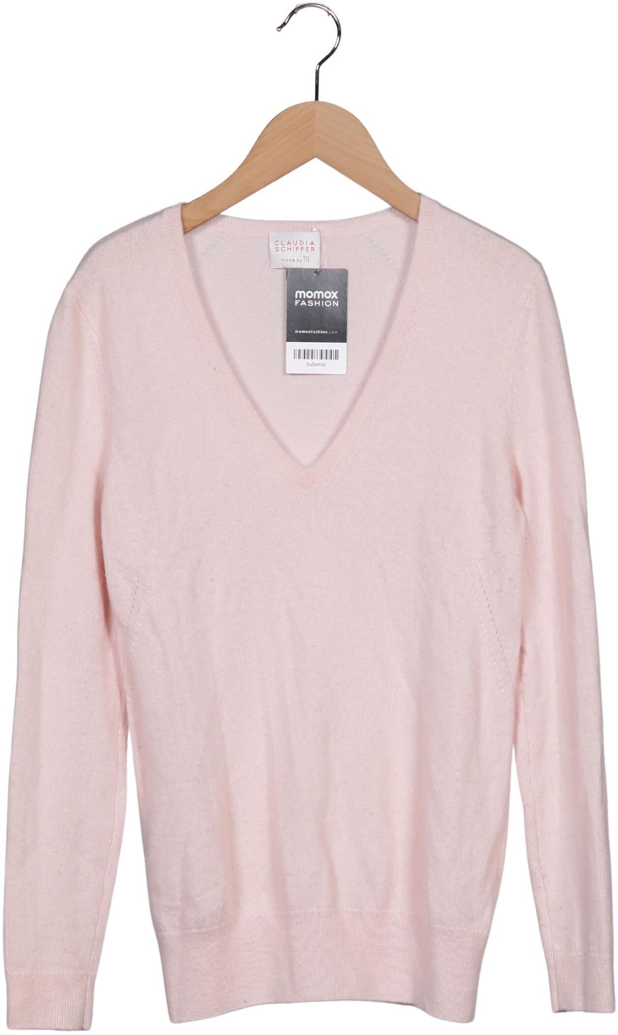 TSE Cashmere Damen Pullover, Pink, Gr. S, Kaschmir - Second Hand