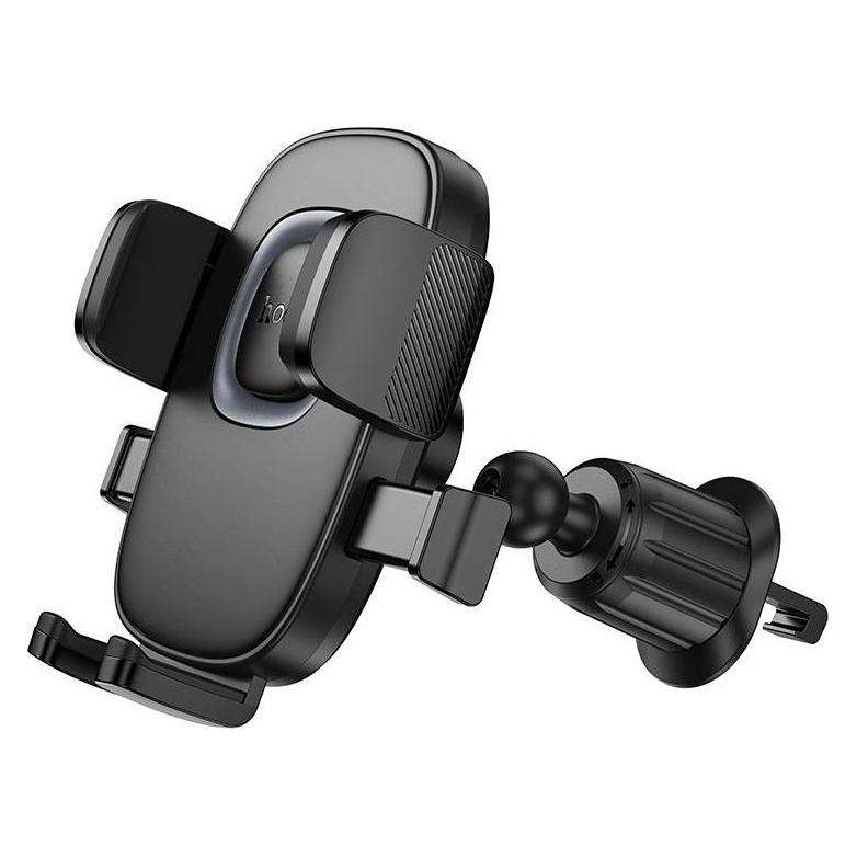 Hoco Car Holder H75, Universal, Black (58170694)
