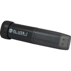 Lascar Electronics Temperatur-Datenlogger EL-USB-, Messtechnik