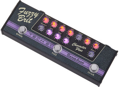 Tech 21 SansAmp Fuzzy Brit