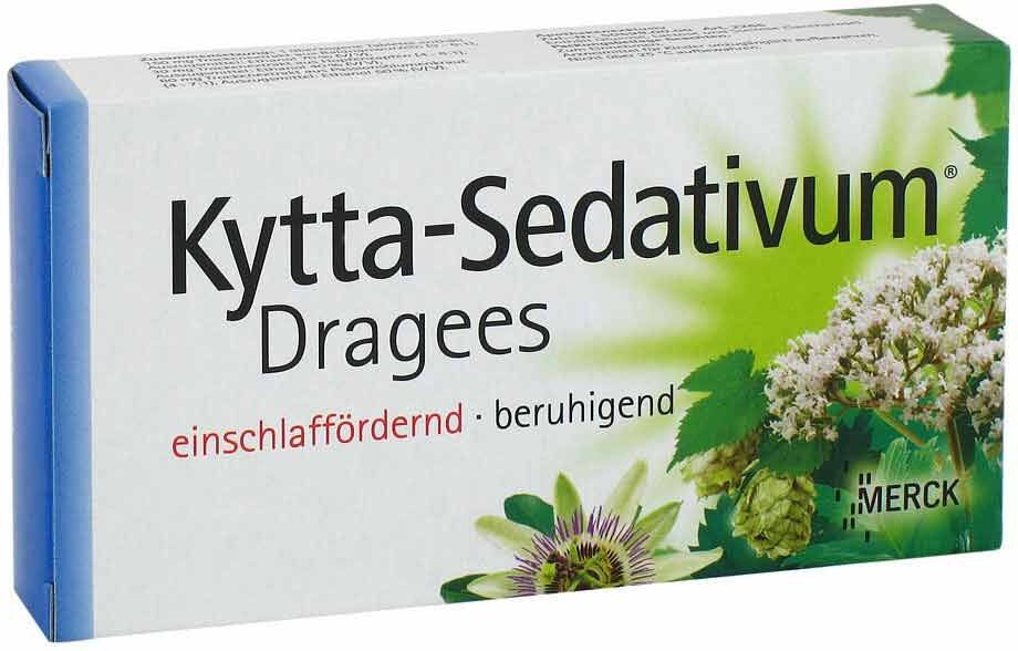 Kytta-Sedativum Dragees