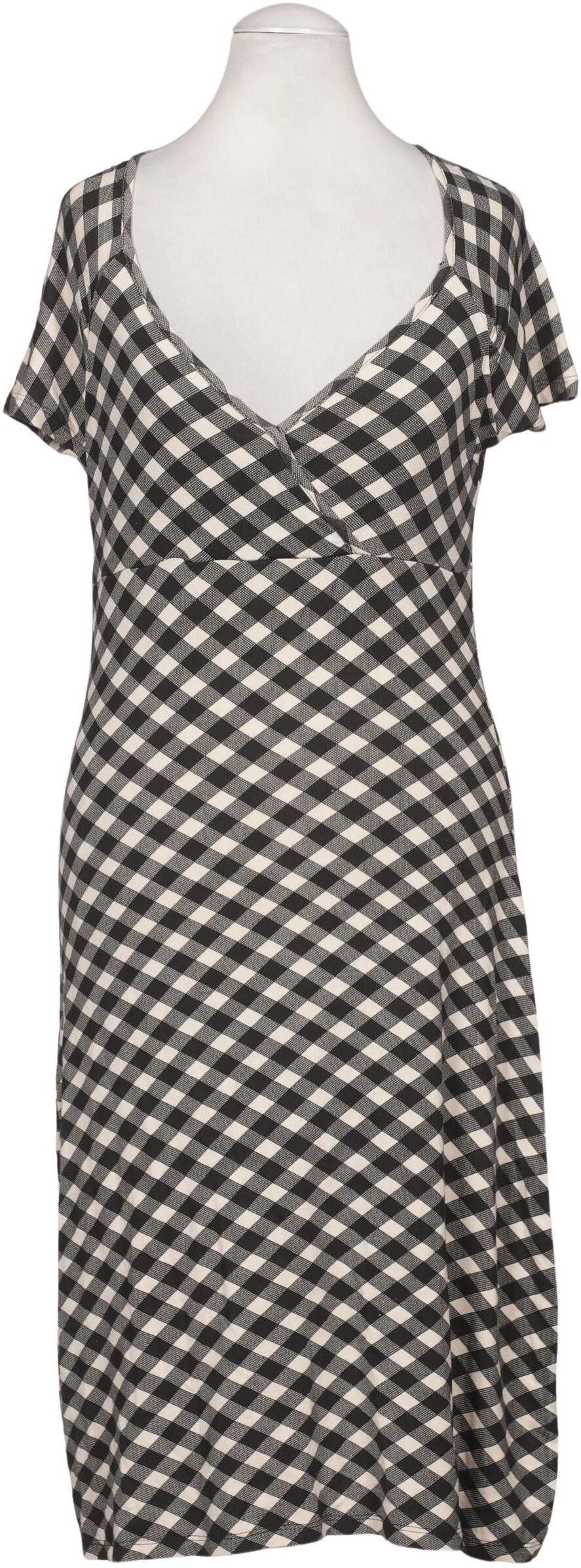 Pussy Deluxe Damen Kleid, Mehrfarbig, Gr. S, Elasthan / Viskose - Second Hand