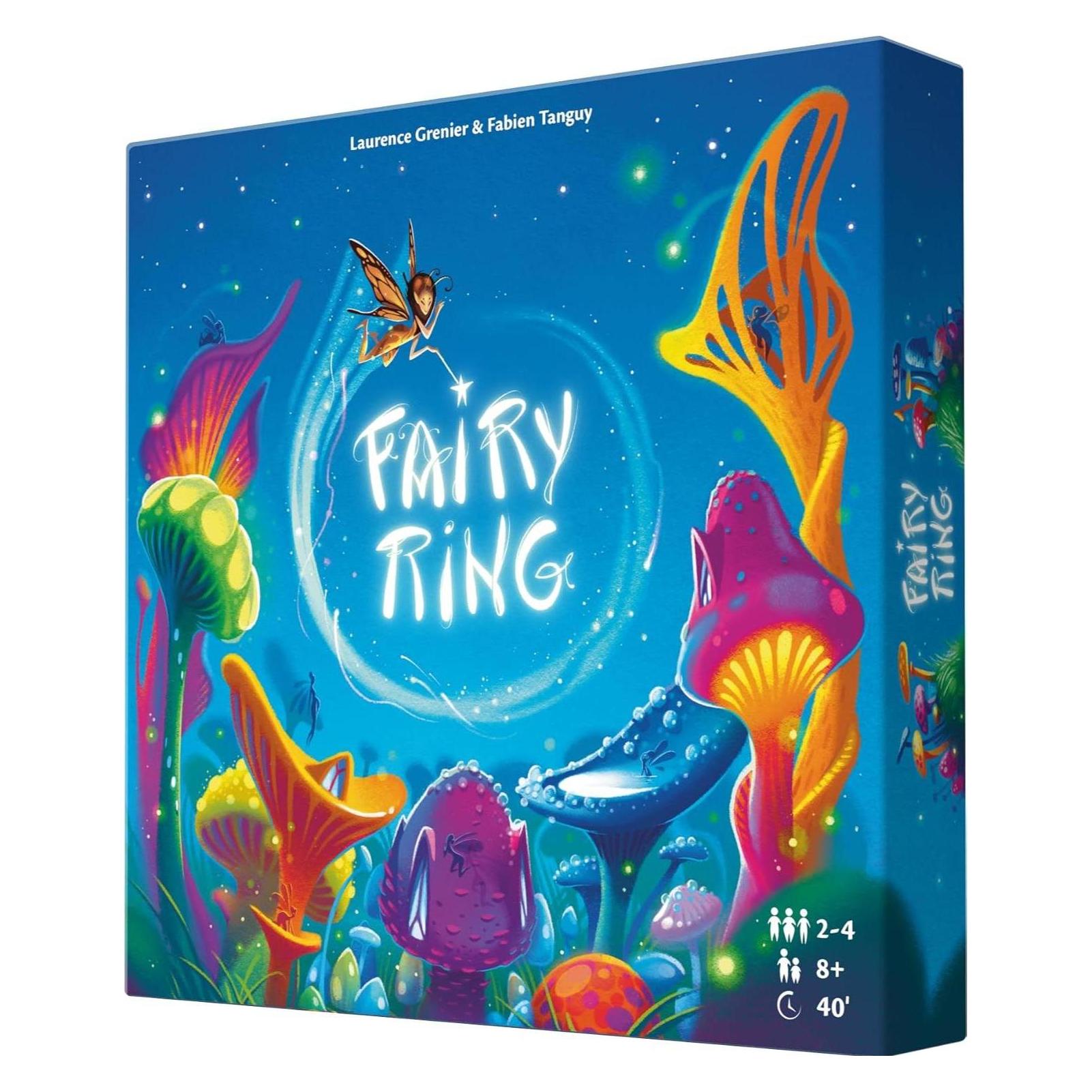 Repos Production Fairy Ring - Italienische Ausgabe (Italienisch, 2 - 4 Spieler) (49375876)