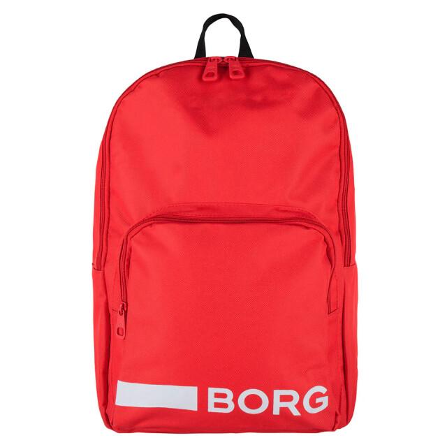 Björn Borg baseline m rugtas 25l multicolour/rood