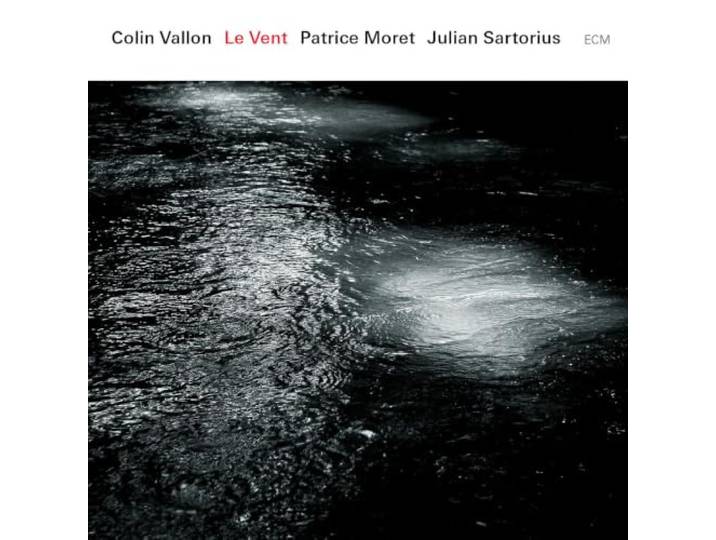 Colin Vallon Trio - Le Vent
