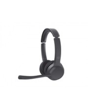 Conceptronic Headset Wireless Bluetooth mit Ladestation sw Kabellos (POLONA04B)