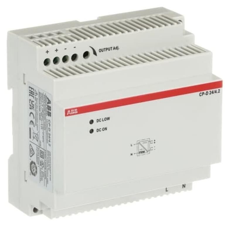 ABB Voeding CP-D 24/4.2 1SVR427045R0400