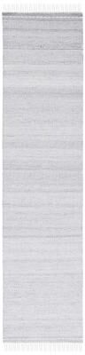SAFAVIEH Striped Kilim Jennell Fringe Rug