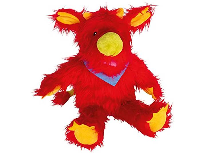 Goki 51551 Handpop Monster Hardi