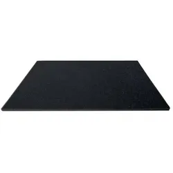 WEININGER Antirutschmatte LOGS 270 L470xB380mm - LOGS 270 SCHWARZ
