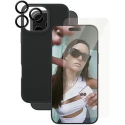 CARE by PanzerGlass® Fashion 3-in-1 Schutzset für iPhone 16 Pro Max