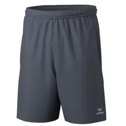 Erima Team Shorts Kinder - slate grey - 140