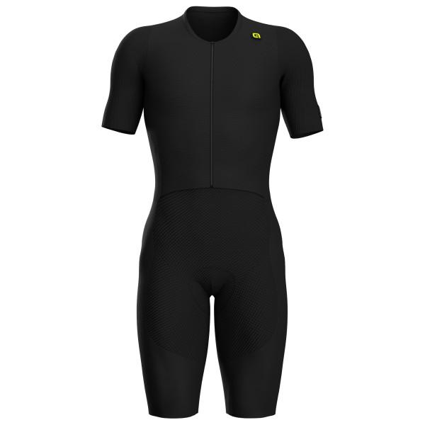 Alé - R-EV1 Eagle S/S Skinsuit - Veloeinteiler Gr S schwarz