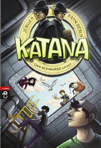 Jürgen Banscherus - Katana - Das schwarze Licht: Band 2 - Preis vom 13.10.2026 11:25:28 h