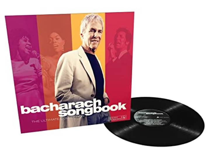 Bacharach Songbook - the Ultimate Collection