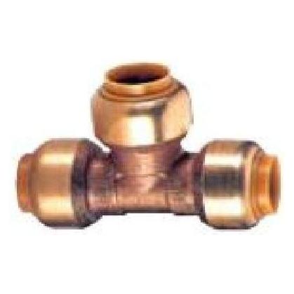 Pegler Yorkshire Slip-on-T-Shirt 18 PUSH (T-Verbindung) (45670)