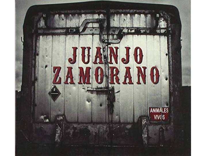 Juanjo Zamorano - Animales Vivos