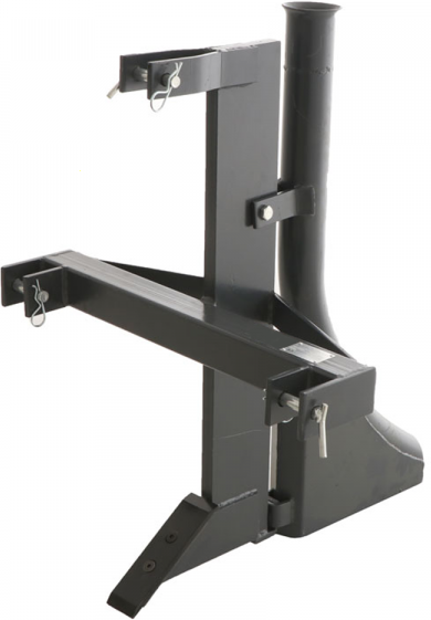 BlackStone B-RP 80 - Kabelpflug Tiefenlockerer für Traktor - 1-Zinken Version