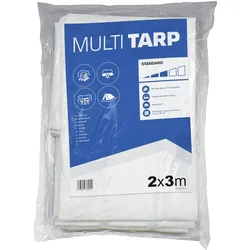 K.A.B., Abdeckplane, Plane Tex-Tarp 4x6 m, 120 Gr. (4 x 6 m)