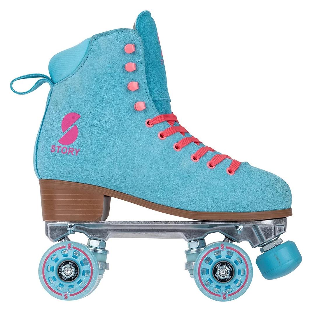 Story Duchess Rollschuhe blau 41 (1101005029184) (41) (Story)