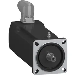 Schneider Electric SH30702P1AA4100 AC-Servomotor, 70mm, 2,04Nm, 2Stacks, Passfeder, DSL Singelturn18, M23 OMC, IP65/IP65