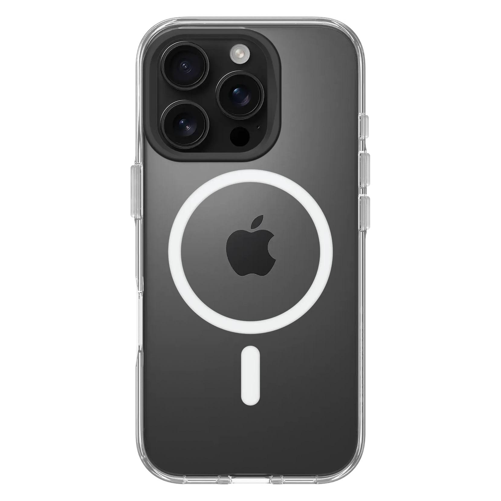 RhinoShield Clear Case (Apple iPhone 16 Pro) (MCA01327O7)